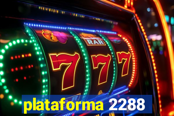 plataforma 2288